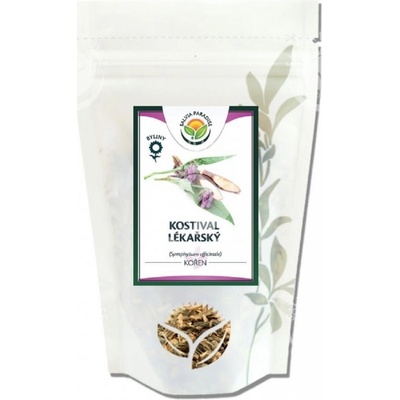 Kostival lékařský - Symphytum officinale - celý kořen - 100 g