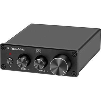 Kruger & Matz A10