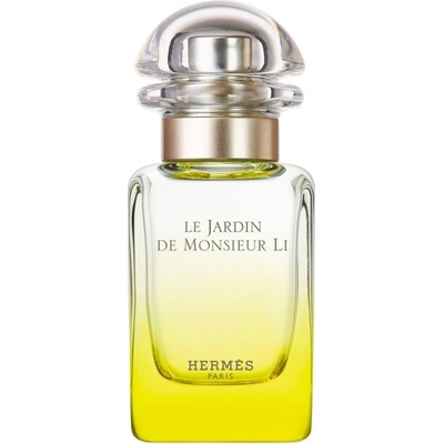 Hermés Parfums-Jardins Collection Le Jardin de Monsieur Li toaletná voda unisex 30 ml plnitelný flakon