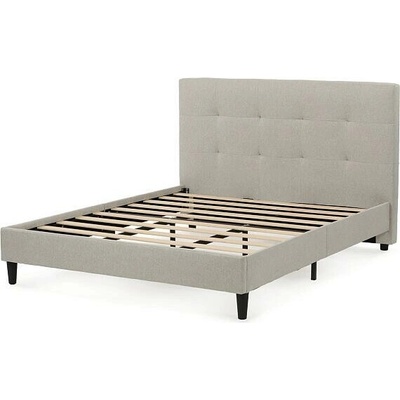 Autronic BED-M160 CRM2 látka béžová
