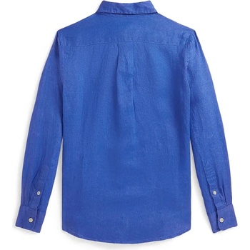 Ralph Lauren Детска ленена риза Polo Ralph Lauren (323967600501)