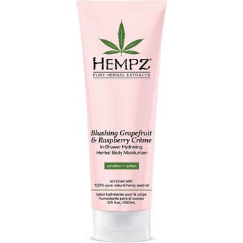 Hempz sprchový gel Grapefruit & Maliny 250 ml