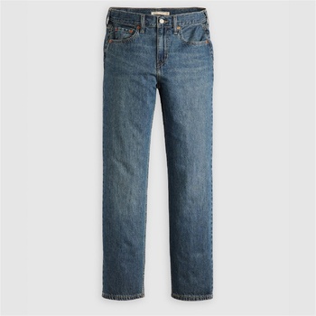 Levi's Дънки Levis Women's Low Pro Straight Leg Jeans - Annivrsry Party