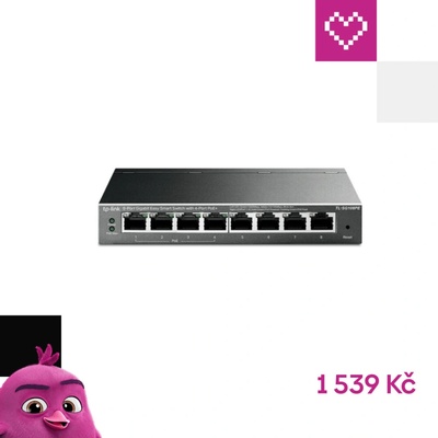 TP-Link TL-SG108PE