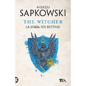 spada del destino. The Witcher | Andrzej Sapkowski (2023)