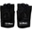 GymBeam Ръкавици за фитнес | Grip Black S
