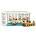 Magfun Magnetic Building Blocks Toy - 3D Construction Vehicles,