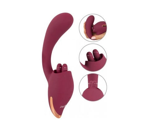 Javida 2 in 1 Vibrator