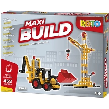 Efko Stavebnica Roto Maxi Build 14064 453 ks