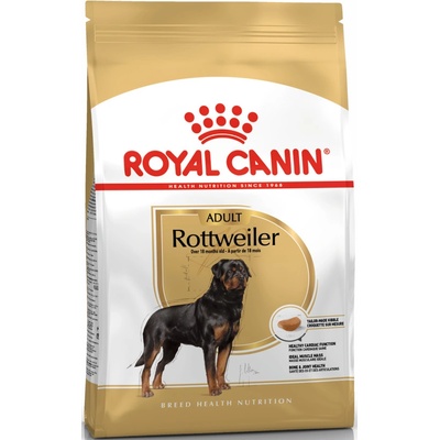 ROYAL CANIN Rottweiler Adult 2 x 12 kg