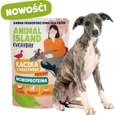 Animal Island Everyday Monoprotein Duck 300 g