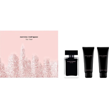 Narciso Rodriguez For Her подаръчен комплект за жени 100 ml