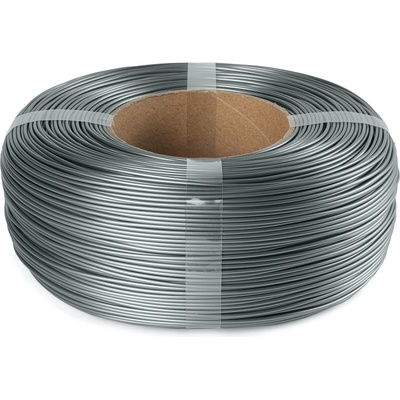 Spectrum The Filament" by Spectrum TF-24062, ReFill PETG, 1, 75 мм, сребърен алуминий, 1 кг (TF-24062)