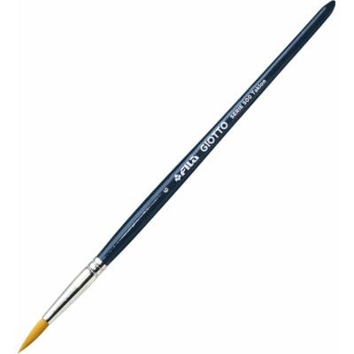 GIOTTO Series 500 Guľatý štetec 6 1 ks 1 ks