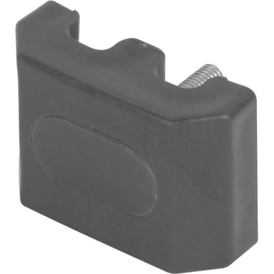 Strend Pro EUROSTANDARD 60x40 mm antracit na plotový panel vrátane skrutky tvar M