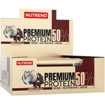 Nutrend Premium Protein Bar [16 x 50 грама] Бисквити с крем