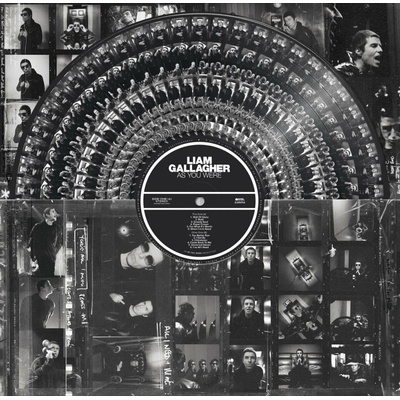 Gallagher Liam - As You Were Limited Zoetrope Vinyl LP