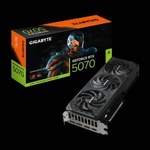 Gigabyte GeForce RTX 5070 WINDFORCE OC SFF 12G - graphics card - GeForce RTX 5070 - 12 GB