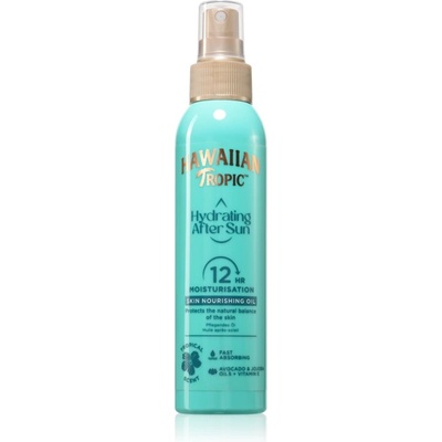 Hawaiian Tropic Hydrating After Sun Nourishing Oil хидратиращо олио след слънчеви бани 150ml
