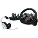Image 1 of Logitech G29 Driving Force + Astro A10 (991-000486)