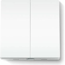 TP-Link Tapo S220 Smart Light Switch 2-Gang 1-Way