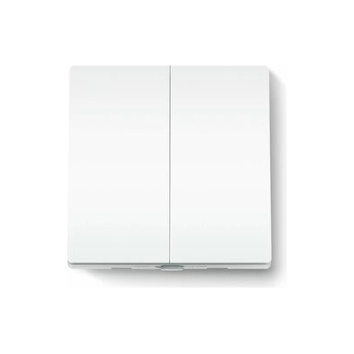 TP-Link Tapo S220 Smart Light Switch 2-Gang 1-Way