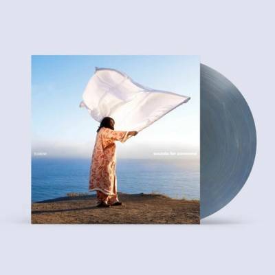 Elmiene - Sounds For Someone (Blue/Red Swirl Coloured) LP