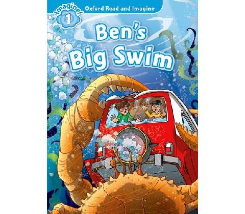 Ben's Big Swim -