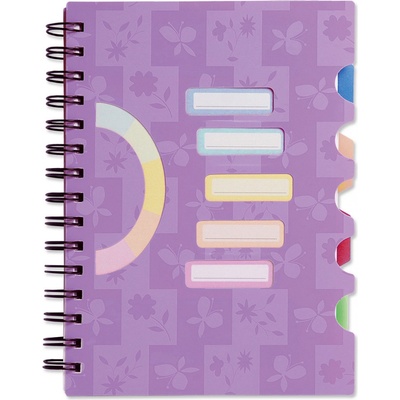 ARGUS Sešit se záložkami A5 15510010 – Hledejceny.cz