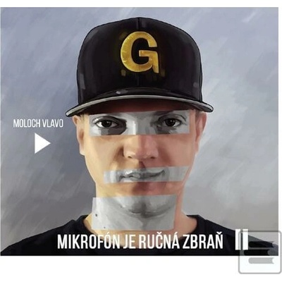Moloch Vlavo - Mikrofón je ručná zbraň II CD