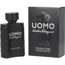 Salvatore Ferragamo Uomo Signature parfumovaná voda pánska 100 ml