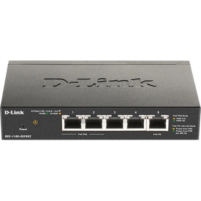 D-Link DGS-1100-05PDV2