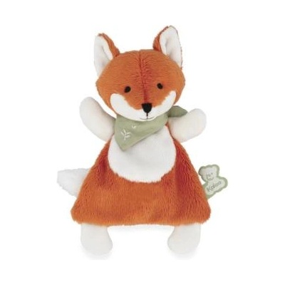 Kaloo Les Amis Плюшен приятел за най-малките Лисица Паприка 18 см