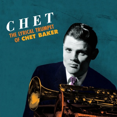 Chet Baker - The Lyrical Trumpet Of Chet Baker (Limited Edition) (Orange Coloured) (180 g) LP