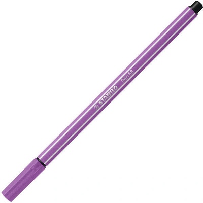 Stabilo Pen 68 švestková