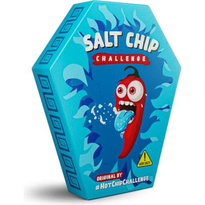 Salt Chip Hot Chip Challenge 8 g