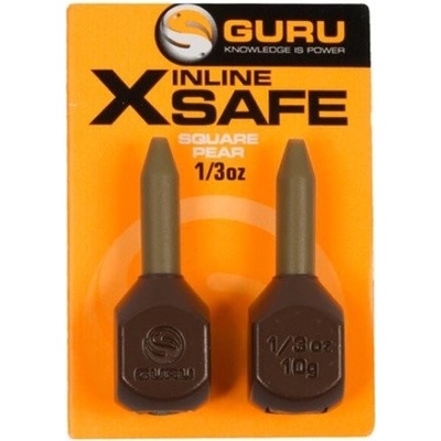 Guru Olovo Inline X Safe Lead 19g 2ks