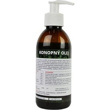 Zeus Konopný olej pro psy a kočky 250 ml