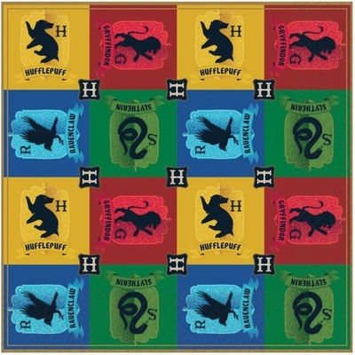 Godan 9915075 Papírové ubrousky Harry Potter 33x33cm