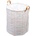 Estia Кош за пране Estia - Blocks, сгъваем, 60 l (02-25496)