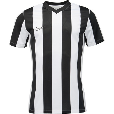 Nike M NK DF STRIPPED JSY biela čierna