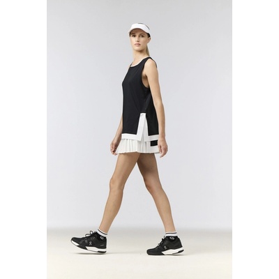 Goldbergh top Lussuria black