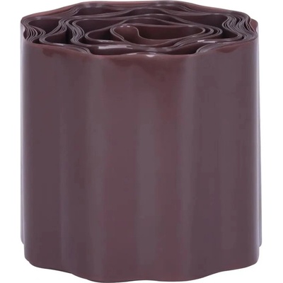 Lem Strend Pro Garden, 120 mm, L-9 m, hnedý, trávnikový, plast