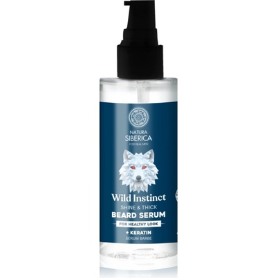 Natura Siberica Arctic Wild Wild Instinct серум за брада за мъже 50ml
