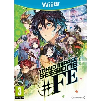 Tokyo Mirage Sessions #FE