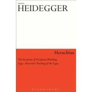 Heraclitus | Martin Heidegger (2015)