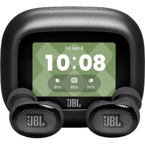 JBL Live Buds 4 black (JBLLIVEBUDS4BLK) Слушалки