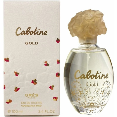Gres Cabotine Gold toaletná voda dámska 100 ml