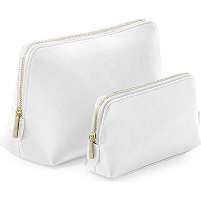 BagBase toaletné puzdro M BG751M soft white