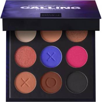 Gabriella Salvete Party Calling Eyeshadow Palette палитра сенки за очи 12.6 g